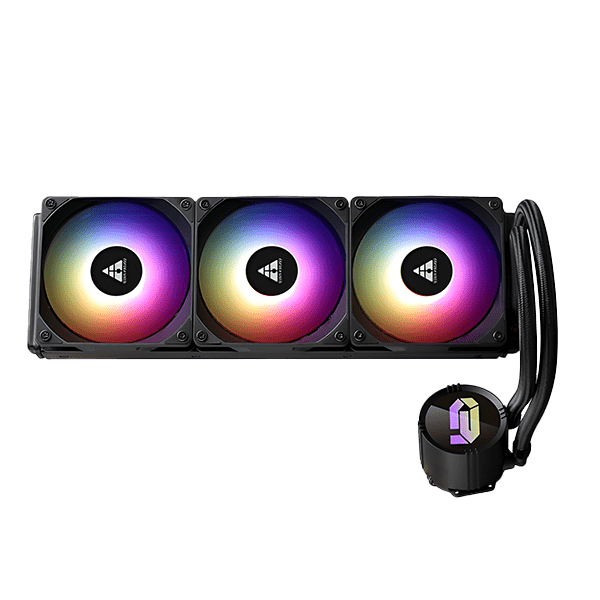 GOLDEN FIELD 360G RGB LIGHTING LIQUID CPU COOLER